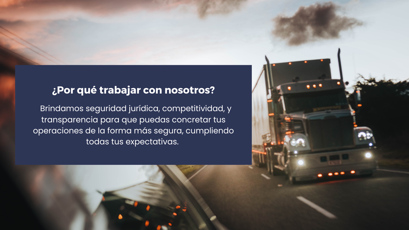 comercio exterior